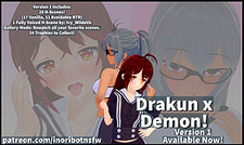 Drakun x Demon! I'll become the strongest mage in the world!