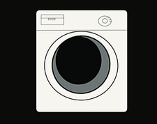 I used to be a washing machine