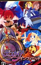 Disgaea Infinite