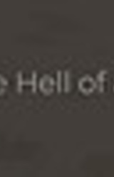 One Hell of a Coffee Shop