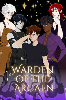 Warden of the Arcaen