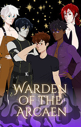 Warden of the Arcaen