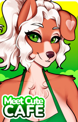 Meet Cute: Cafe 🐾