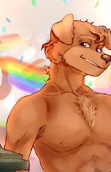 Love Stories: Furry Shades of Gay