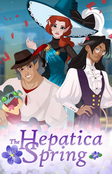 The Hepatica Spring