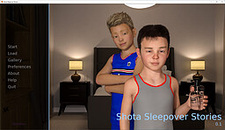 Shota Sleepover Stories