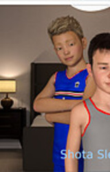 Shota Sleepover Stories