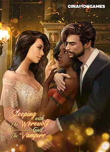 Sleeping With The Werewolf And The Vampire