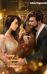 Sleeping With The Werewolf And The Vampire
