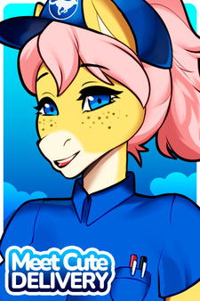 Meet Cute: Delivery 🐾