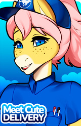 Meet Cute: Delivery 🐾