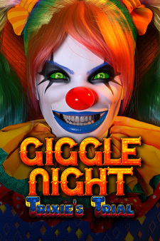 Giggle Night: Trixie's Trial