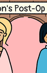 Peyton's Post-Op Visits