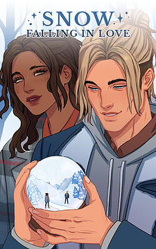 Snow Falling In Love