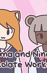 Mima and Nina's Chocolate Workshop