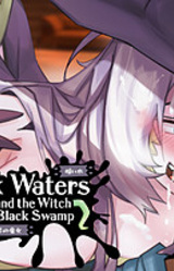 Dark Waters: Gino and the Witch of the Black Swamp