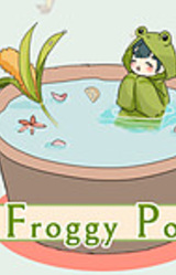 Froggy Pot