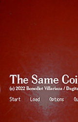 The Same Coin