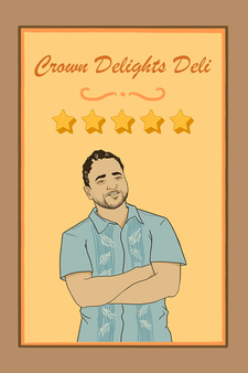 Crown Delights Deli