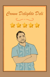 Crown Delights Deli