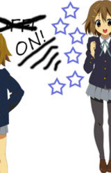 K-OFF! ON!!!