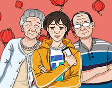 A Mother's Chinese New Year