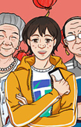 A Mother's Chinese New Year