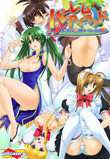 Harem★Island ~Otoko<Onna 7nin Natsu Monogatari Theme Park wa Oosawagi~