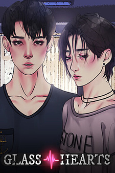 Glass Hearts