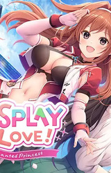 COSPLAY LOVE! Enchanted princess