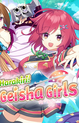 Harakiri Geisha Girls!