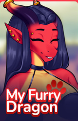 My Furry Dragon 🐾