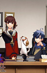 Yuugen Mikaidou Tanteisha 1-shou