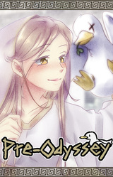 Pre-Odyssey: Odysseus, Penelope & her Ducks
