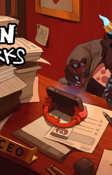 Where The Demon Lurks