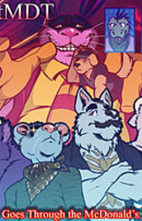 The Gang Goes Through the McDonald's Drive-Thru