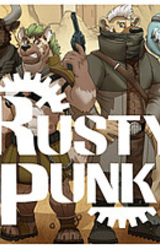 Rusty Punk