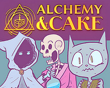 Alchemy and Cake