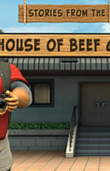 Stories from the House of Beef Gym
