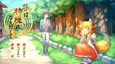 Kitsune wa Kami-sama ni Naritakute