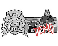 Bat and Bear: College Days