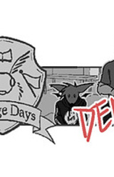 Bat and Bear: College Days