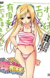 Ore no Imouto no Erosa ga Uchouten de Todomaru Koto o Shiranai