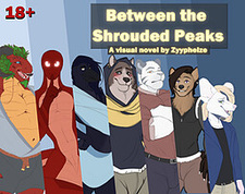 Between the Shrouded Peaks