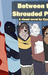 Between the Shrouded Peaks