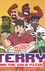 Terry and the cold pizza