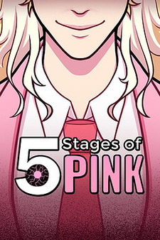 Five Stages of Pink