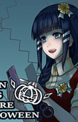 Seven days before Halloween