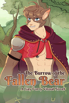 Burrow of the Fallen Bear