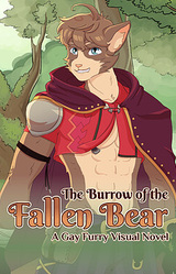 Burrow of the Fallen Bear
